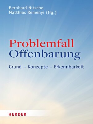 cover image of Problemfall Offenbarung